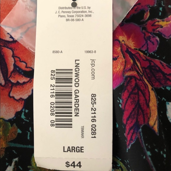 Bold elements blouse LG - Picture 4 of 4